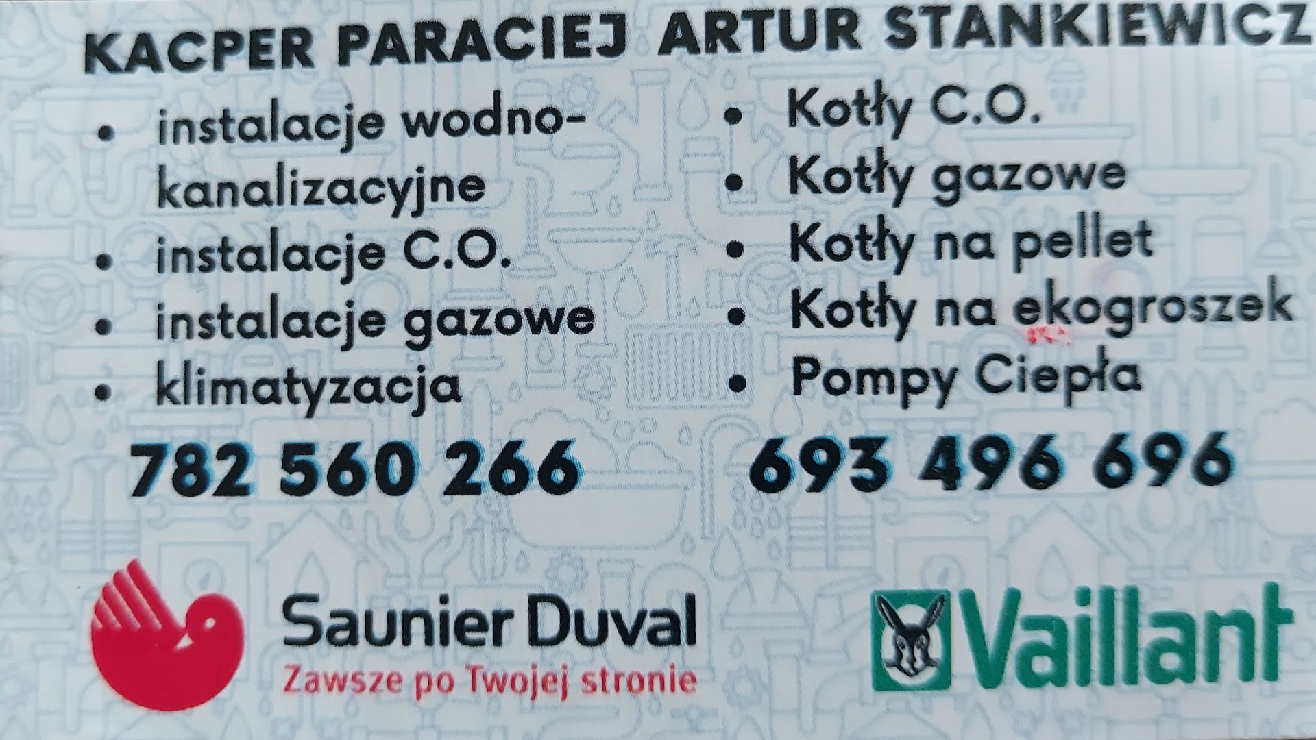 Kacper Paraciej Hydraulika - awarie, instalacje, kotłownie · Zdjęcia 2